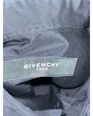 Givenchy - カラーブロック長袖シャツ - サムネイル4