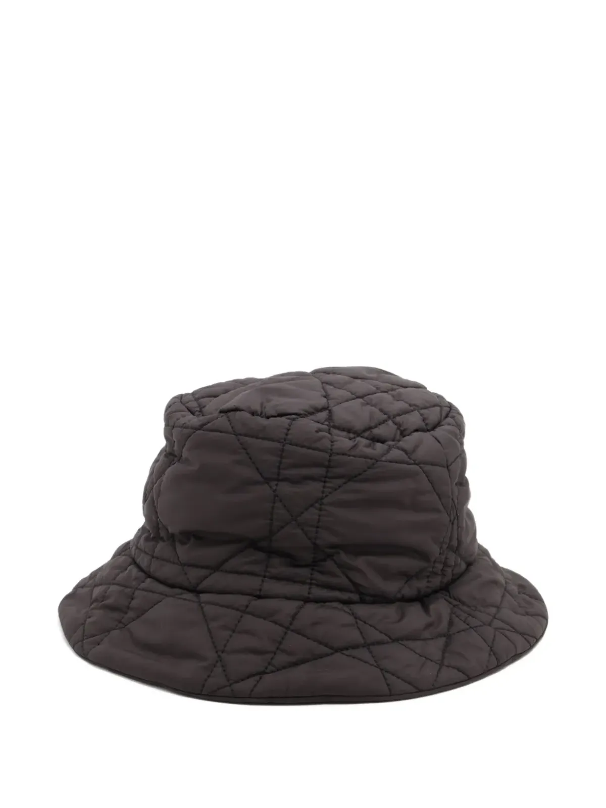 Christian Dior Pre-Owned macro Canage bucket hat - Black - 画像3
