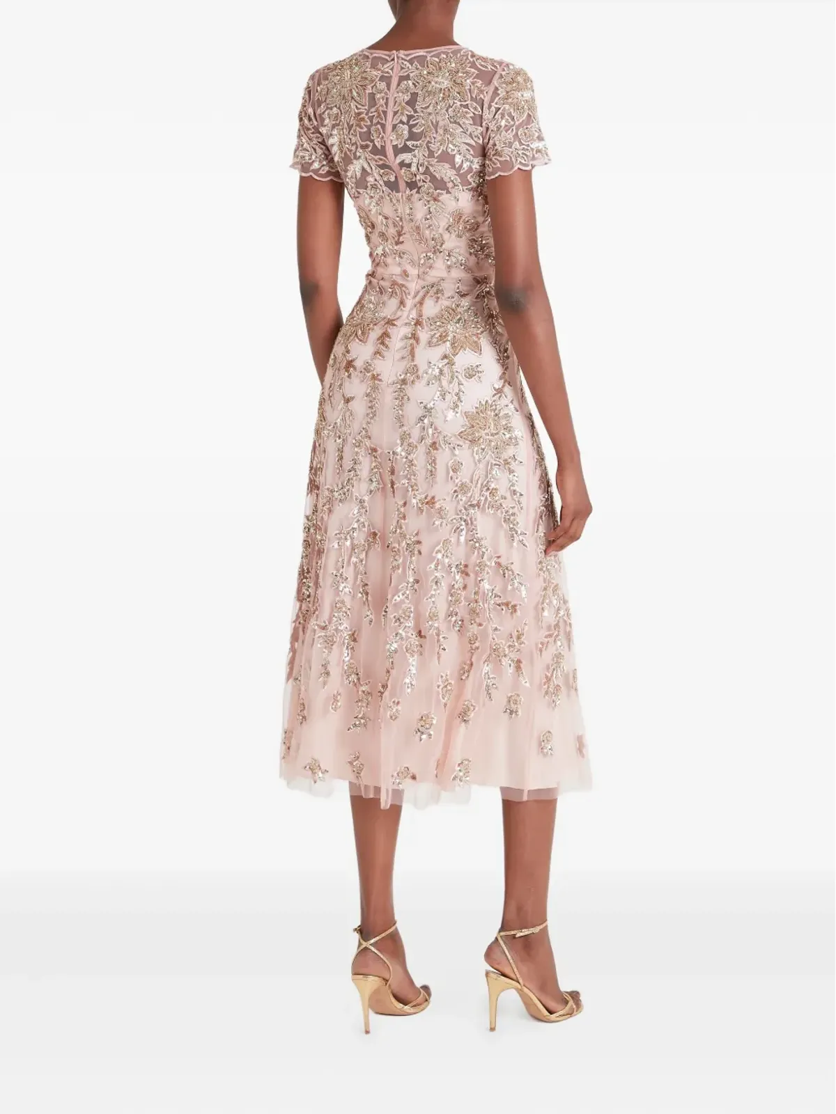 Temperley London Genevieve dress - 画像4