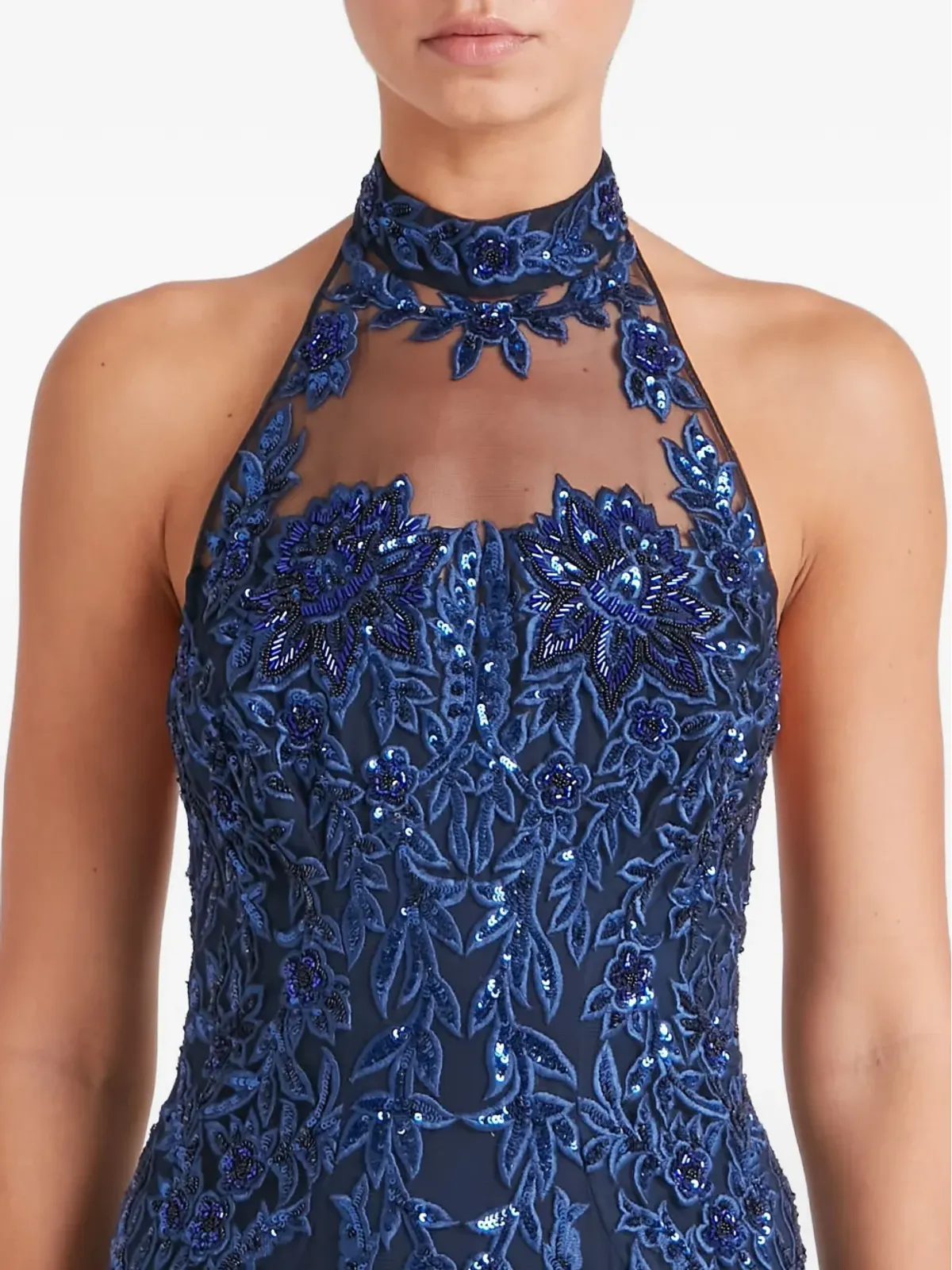 Temperley London Genevieve ガウンドレス - 画像5