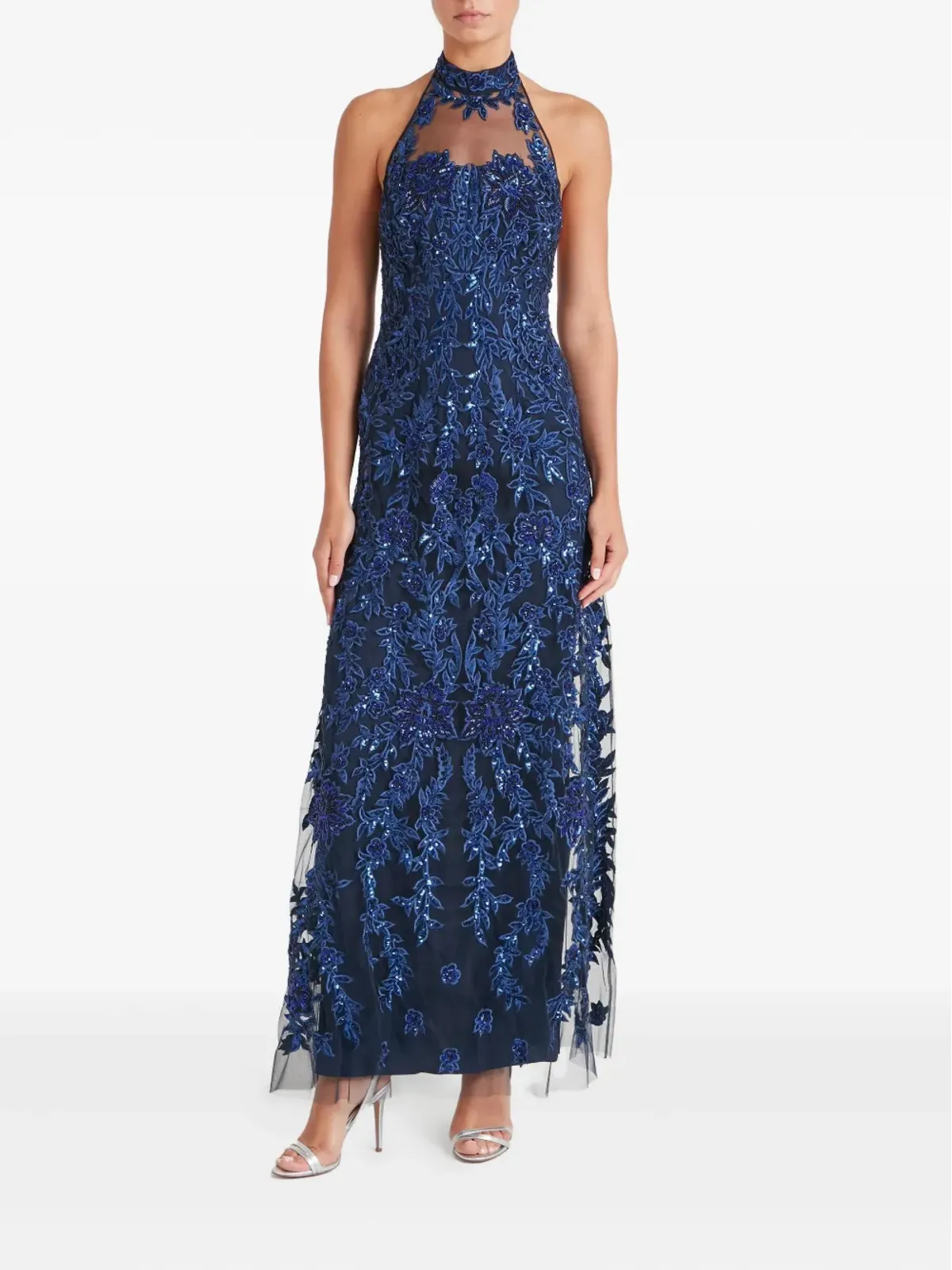 Temperley London Genevieve ガウンドレス - 画像2