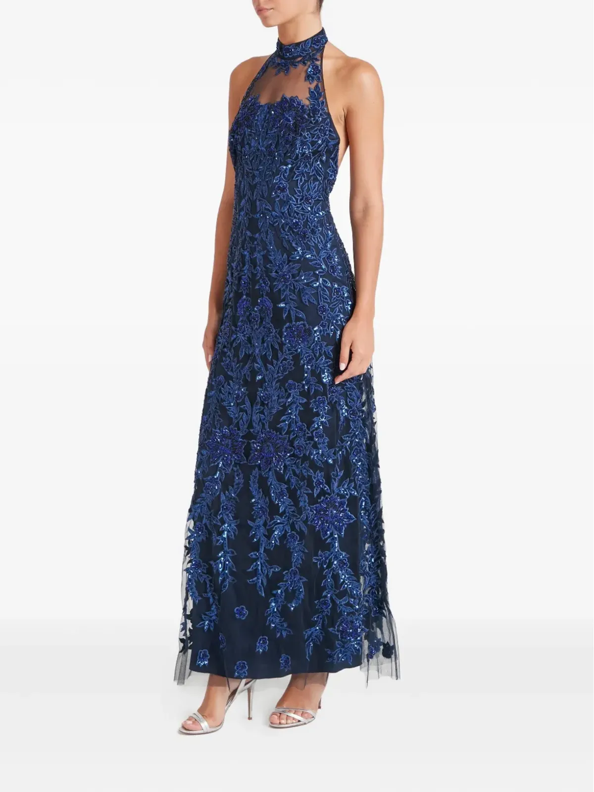 Temperley London Genevieve ガウンドレス - 画像3