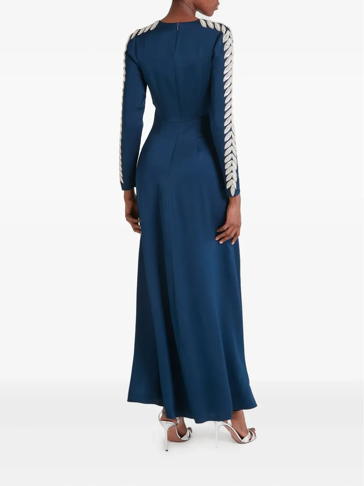 Temperley London ヴァイン ロングスリーブ マキシドレス - 画像3
