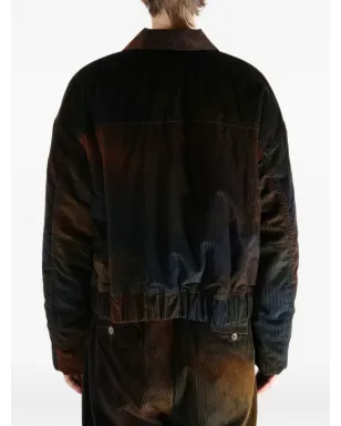 The Elder Statesman コーデュロイジャケット - サムネイル5