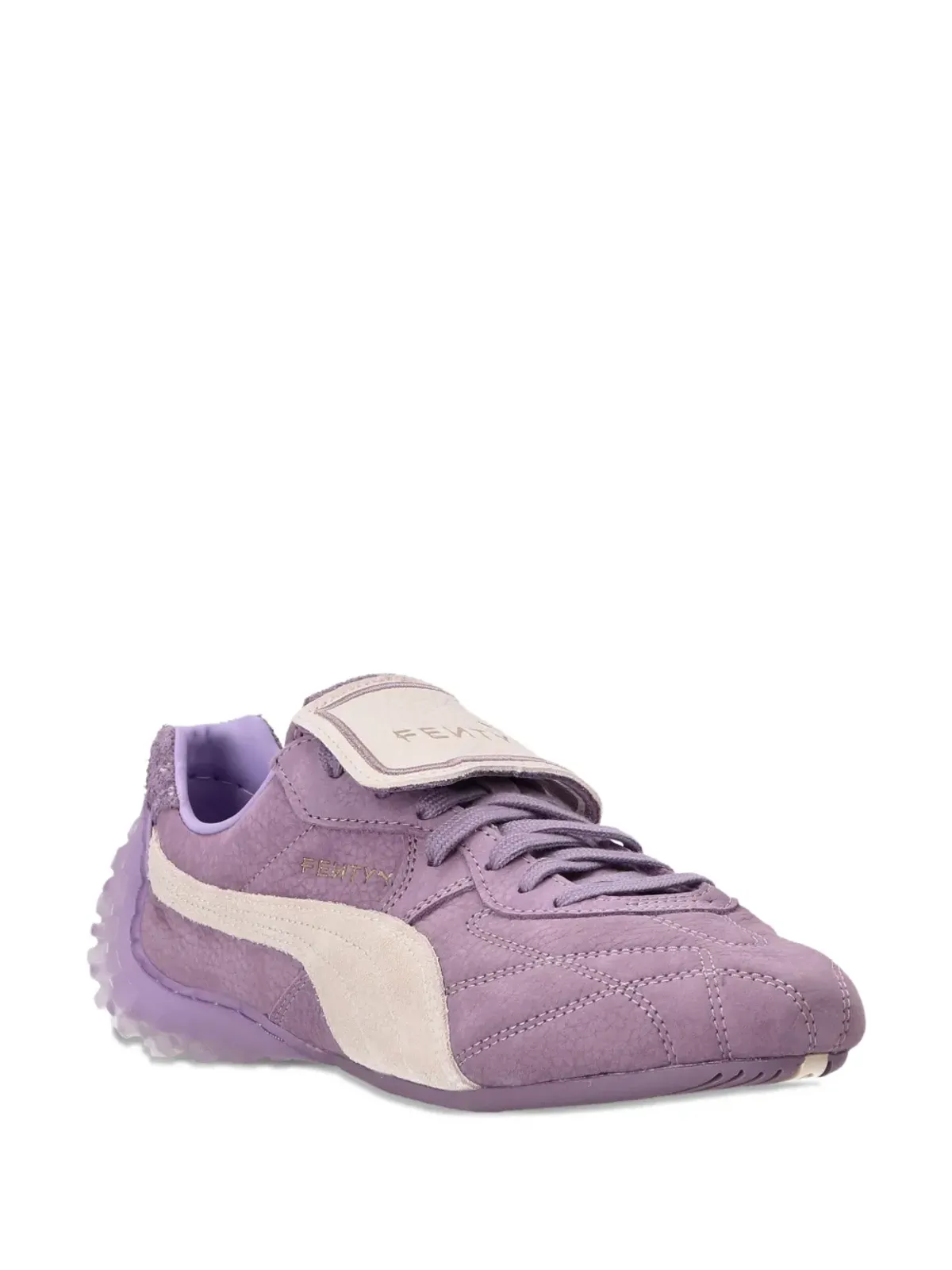 FENTY アヴァンティ キルテッドレザー スニーカー - 画像2