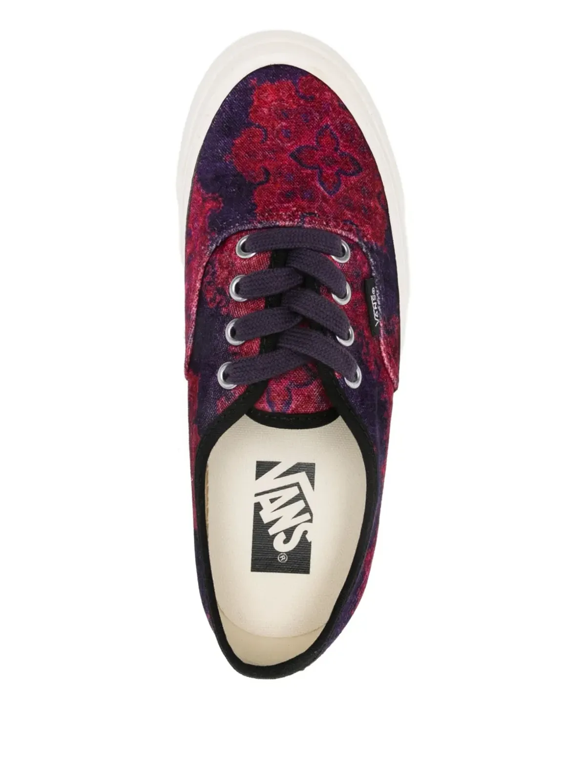 Vans Authentic LX スニーカー - 画像4