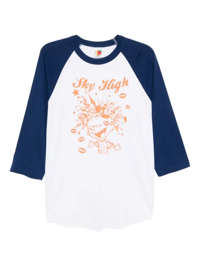 Sky High Farm Sky High Farm Mindblown Tシャツの商品画像