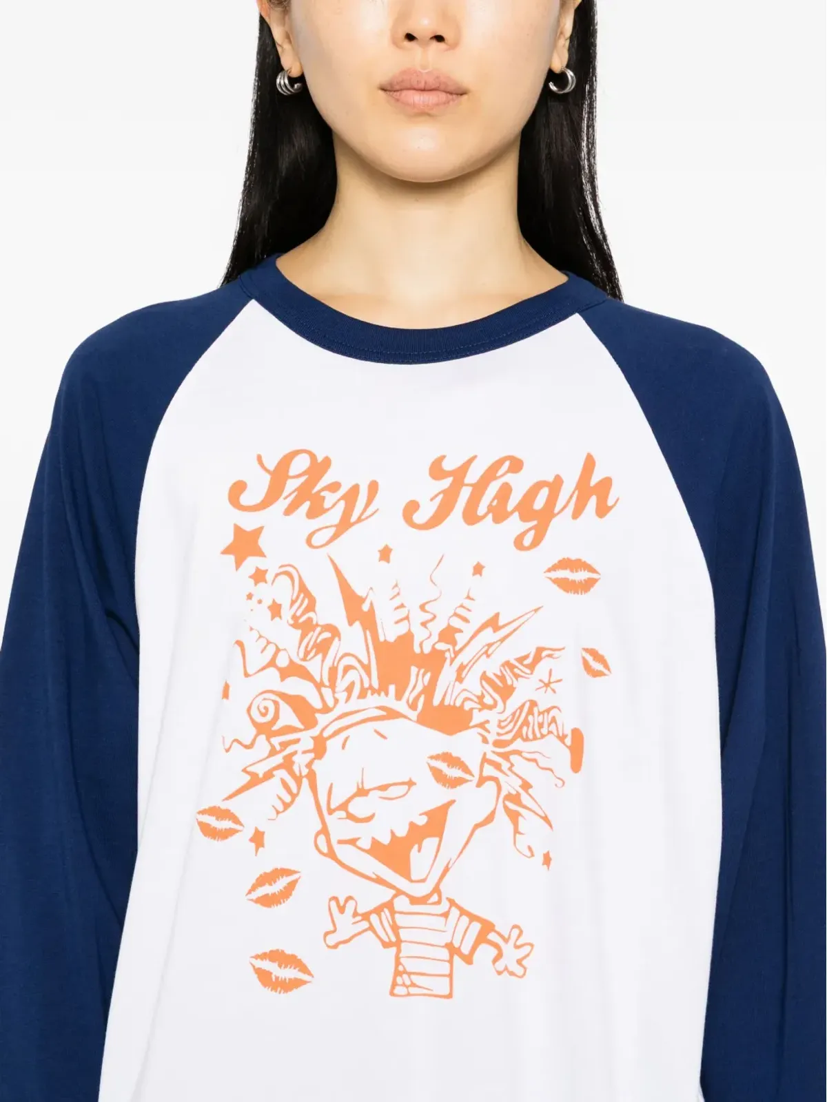 Sky High Farm Mindblown Tシャツ - 画像5