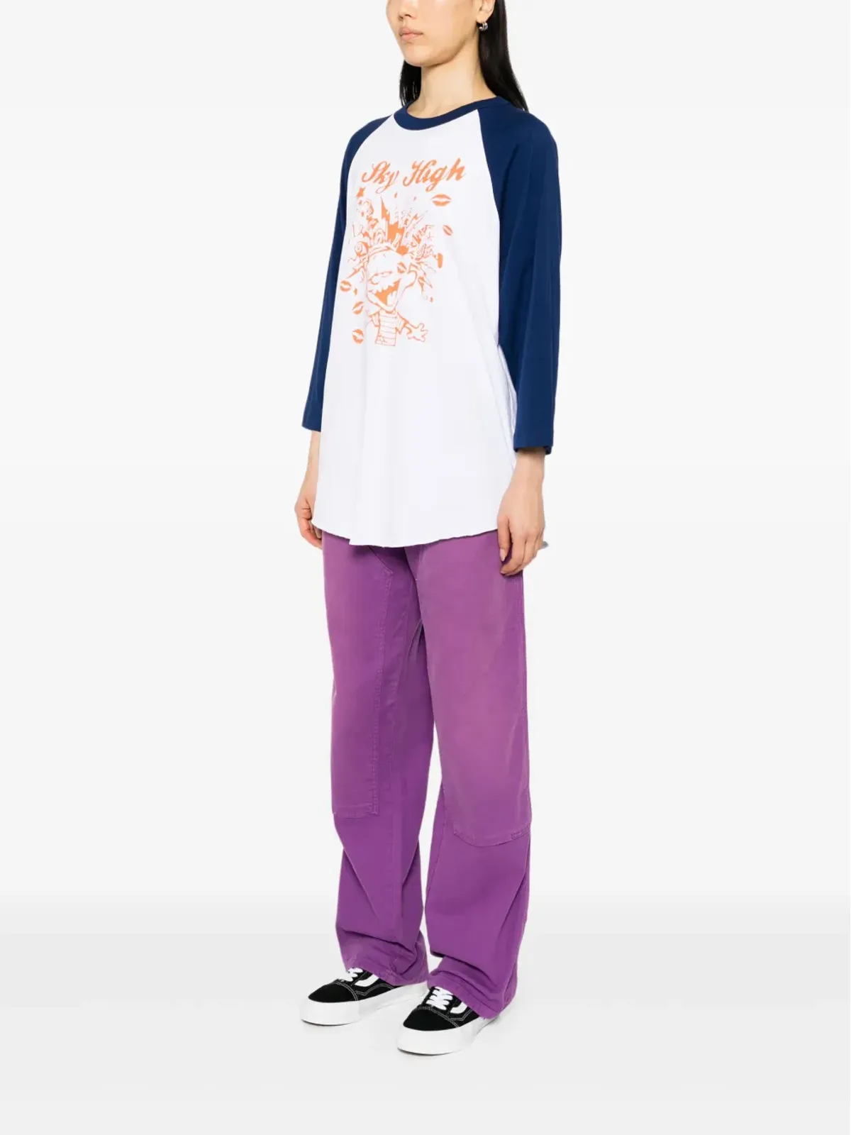 Sky High Farm Mindblown Tシャツ - 画像3