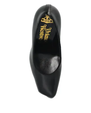 Vivienne Westwood パワーコート スクエアトゥパンプス - サムネイル3