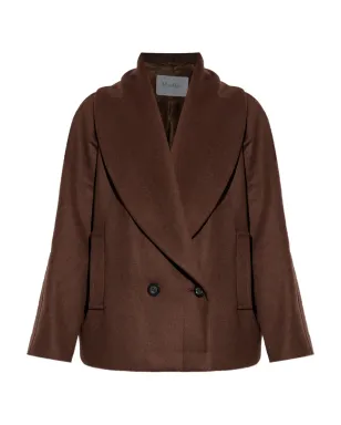 Max Mara Quatto ダブルブレストジャケット - サムネイル1
