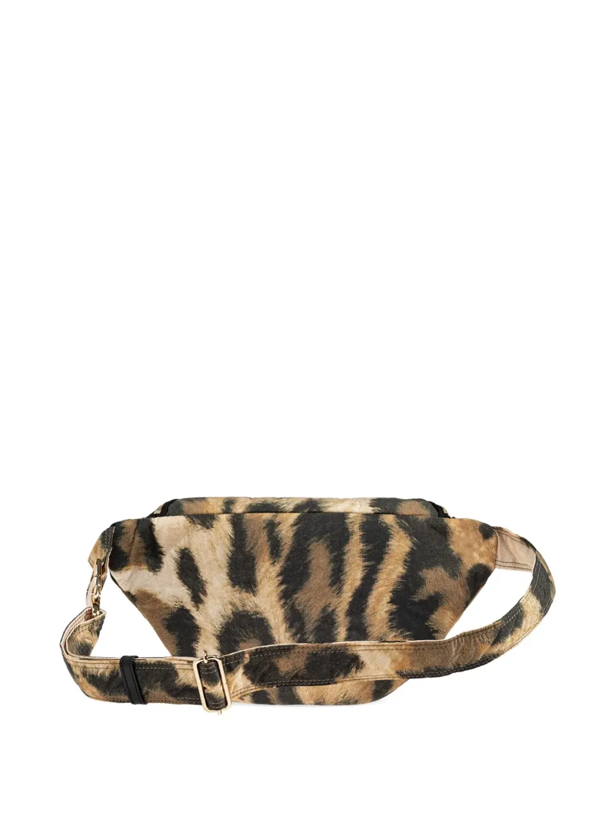 Vivienne Westwood Ada leopard-print belt bag - Neutrals - 画像3