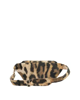 Vivienne Westwood Ada leopard-print belt bag - Neutrals - サムネイル3