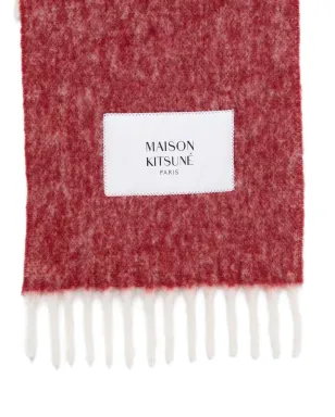 Maison Kitsuné ストライプ柄ストール - サムネイル3