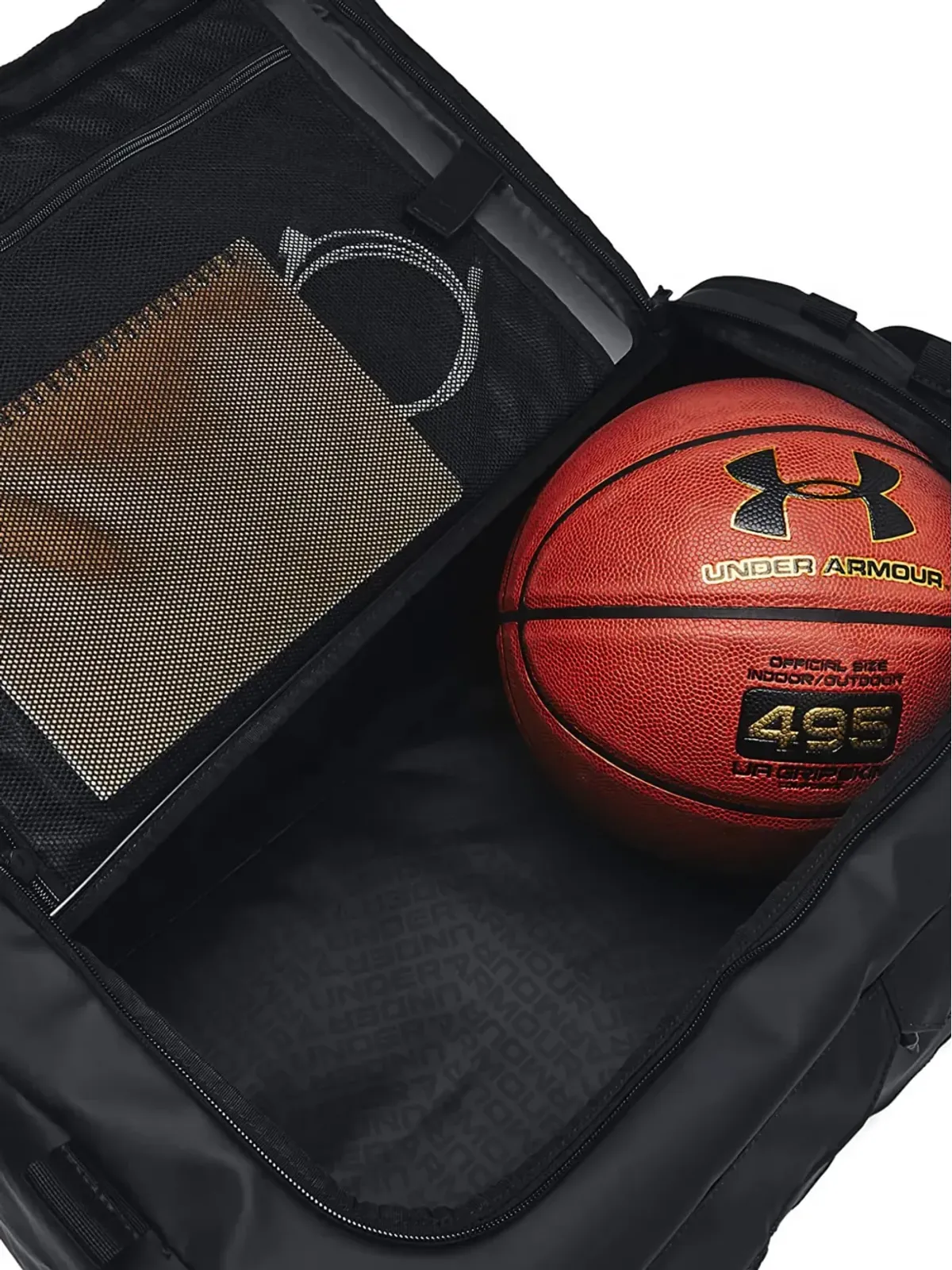 Under Armour トライアンフ デュアルコンパートメント バックパック - 画像5