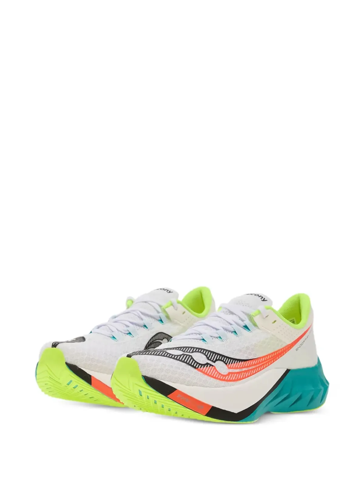 Saucony Endorphin Pro 4mesh-panelledスニーカー - 画像2