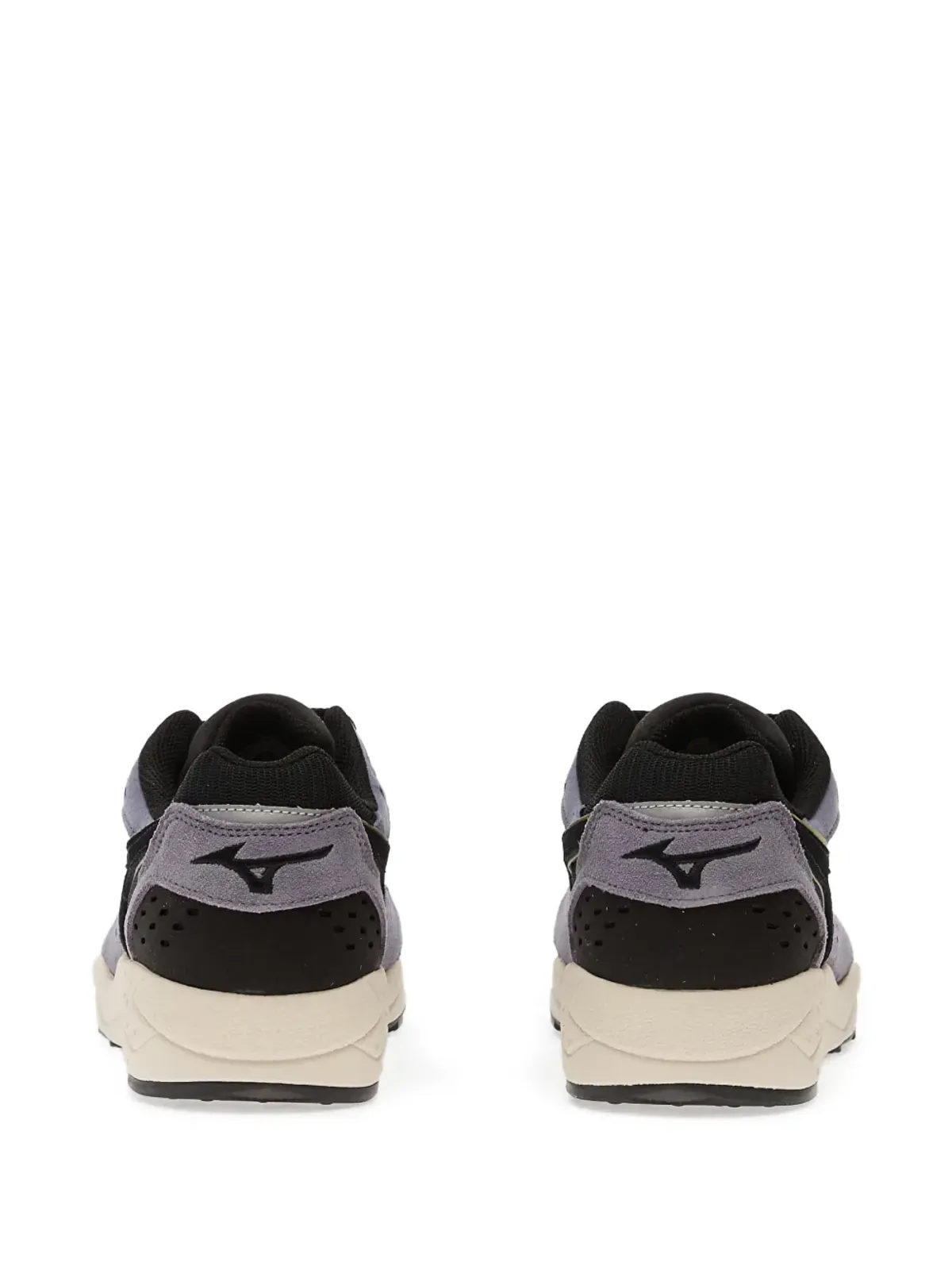 Mizuno Contender ロゴスニーカー - ブラック - 画像3