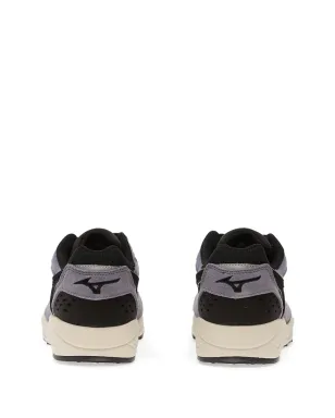 Mizuno Contender ロゴスニーカー - ブラック - サムネイル3