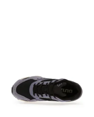 Mizuno Contender ロゴスニーカー - ブラック - サムネイル4