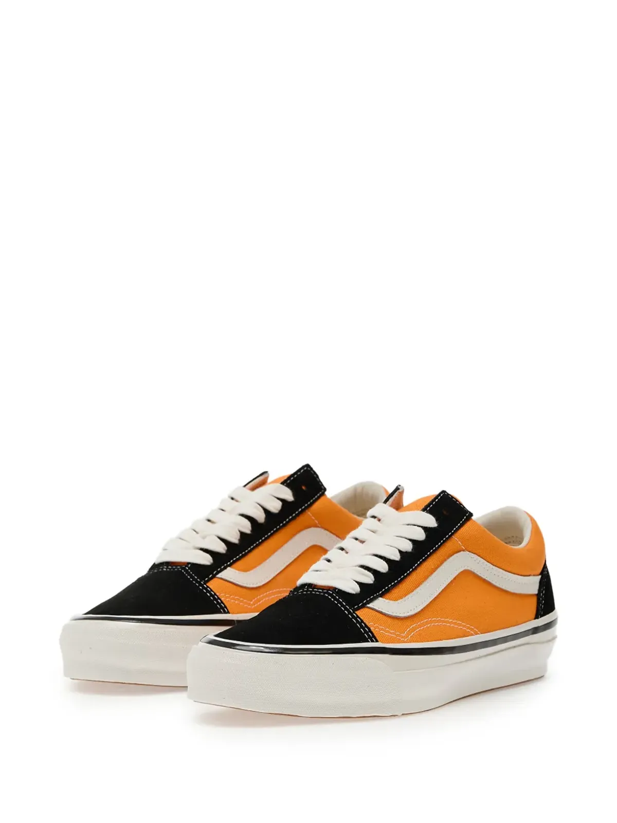 Vans オールドスクール プレミアム パネルドスニーカー - 画像2