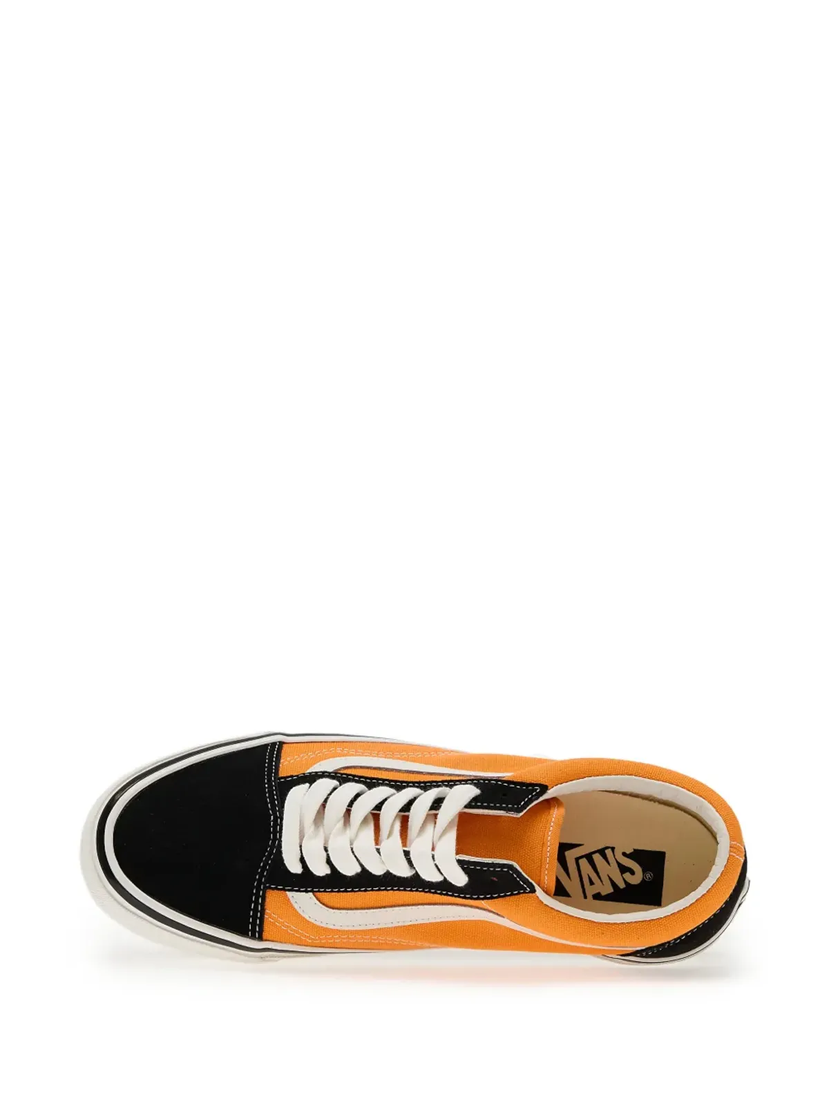 Vans オールドスクール プレミアム パネルドスニーカー - 画像4