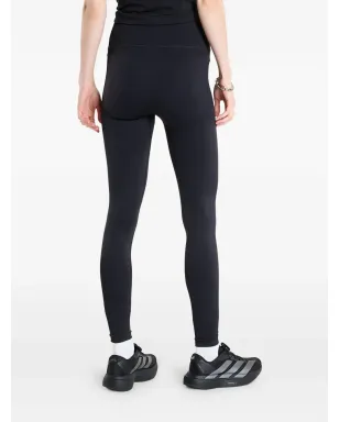 Under Armour プロジェクト ロック ハイライズ リブ編み レギンス（ブラック） - サムネイル2