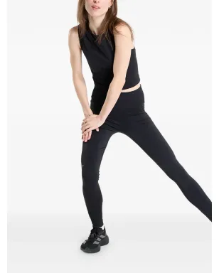 Under Armour プロジェクト ロック ハイライズ リブ編み レギンス（ブラック） - サムネイル3