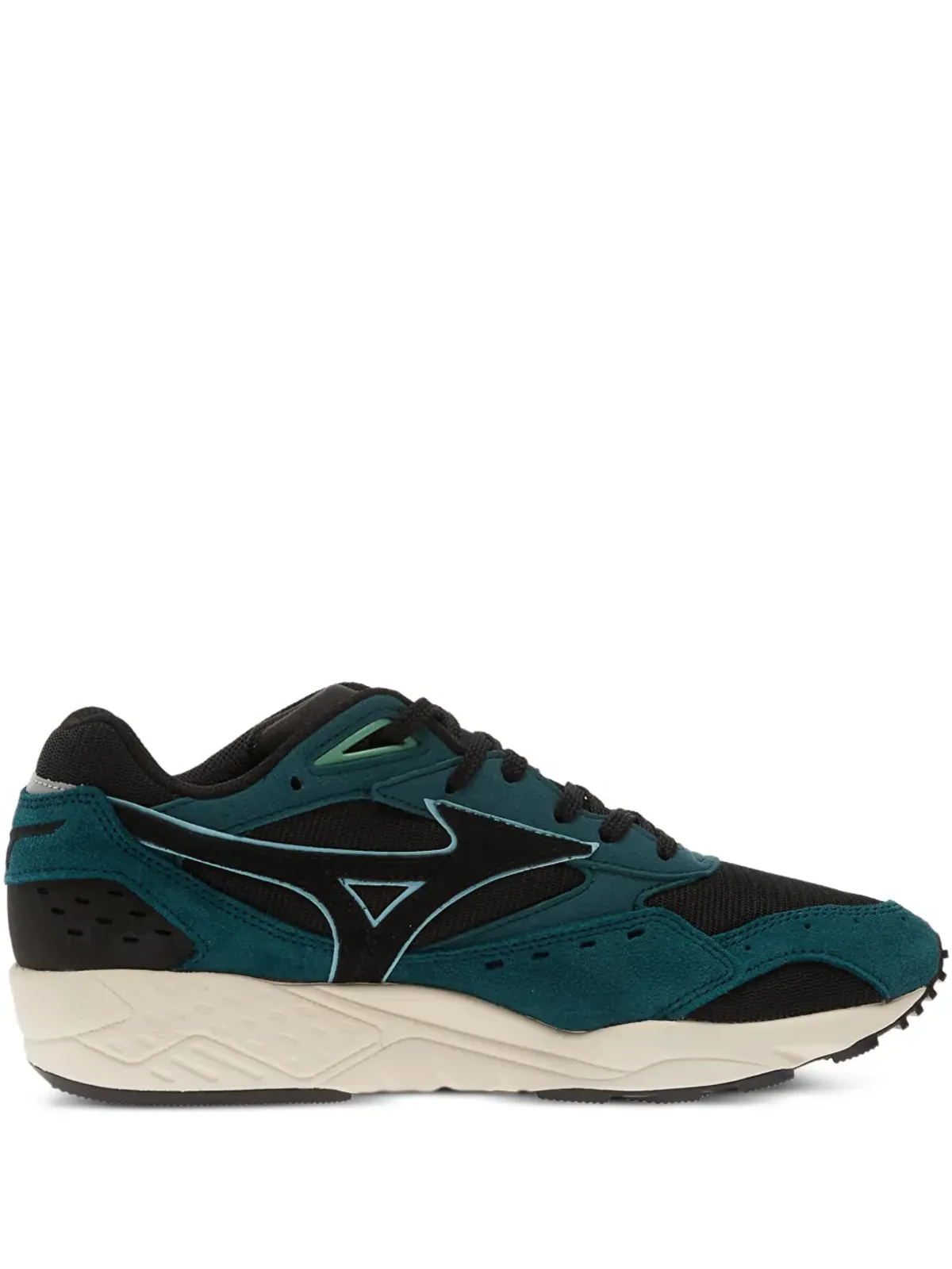 Mizuno Contender ロゴスニーカー - 画像1
