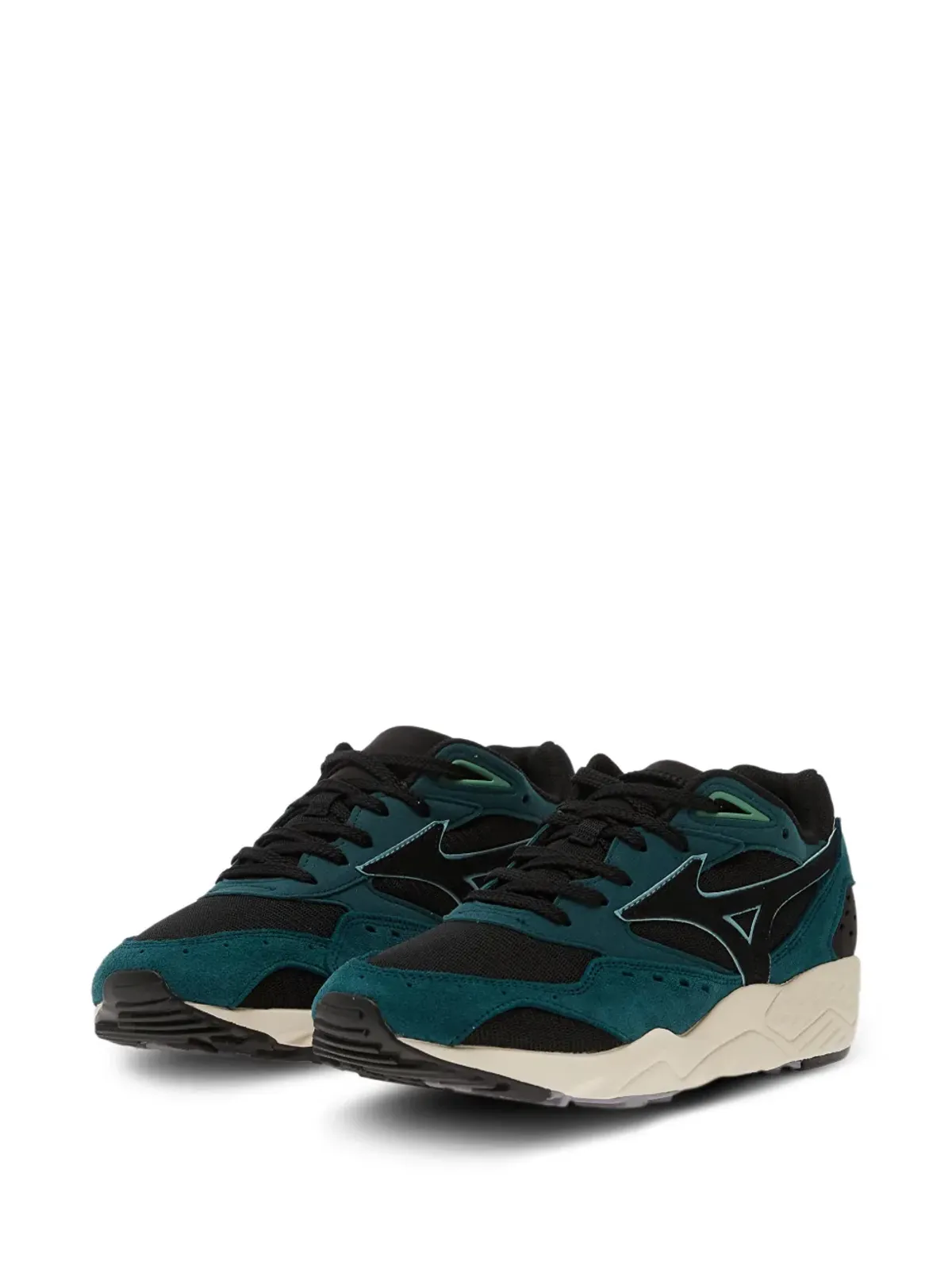 Mizuno Contender ロゴスニーカー - 画像2