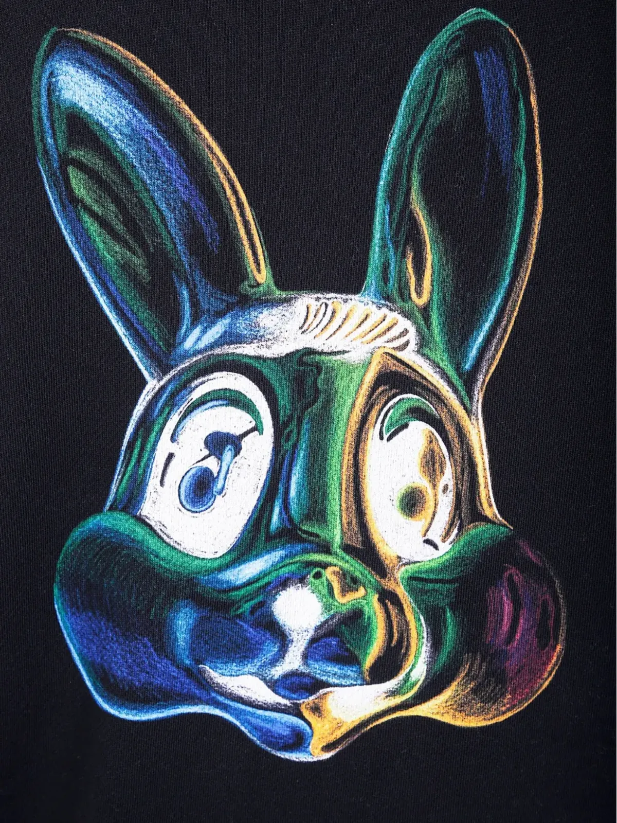PS Paul Smith グラフィックプリントフーディ - 画像3