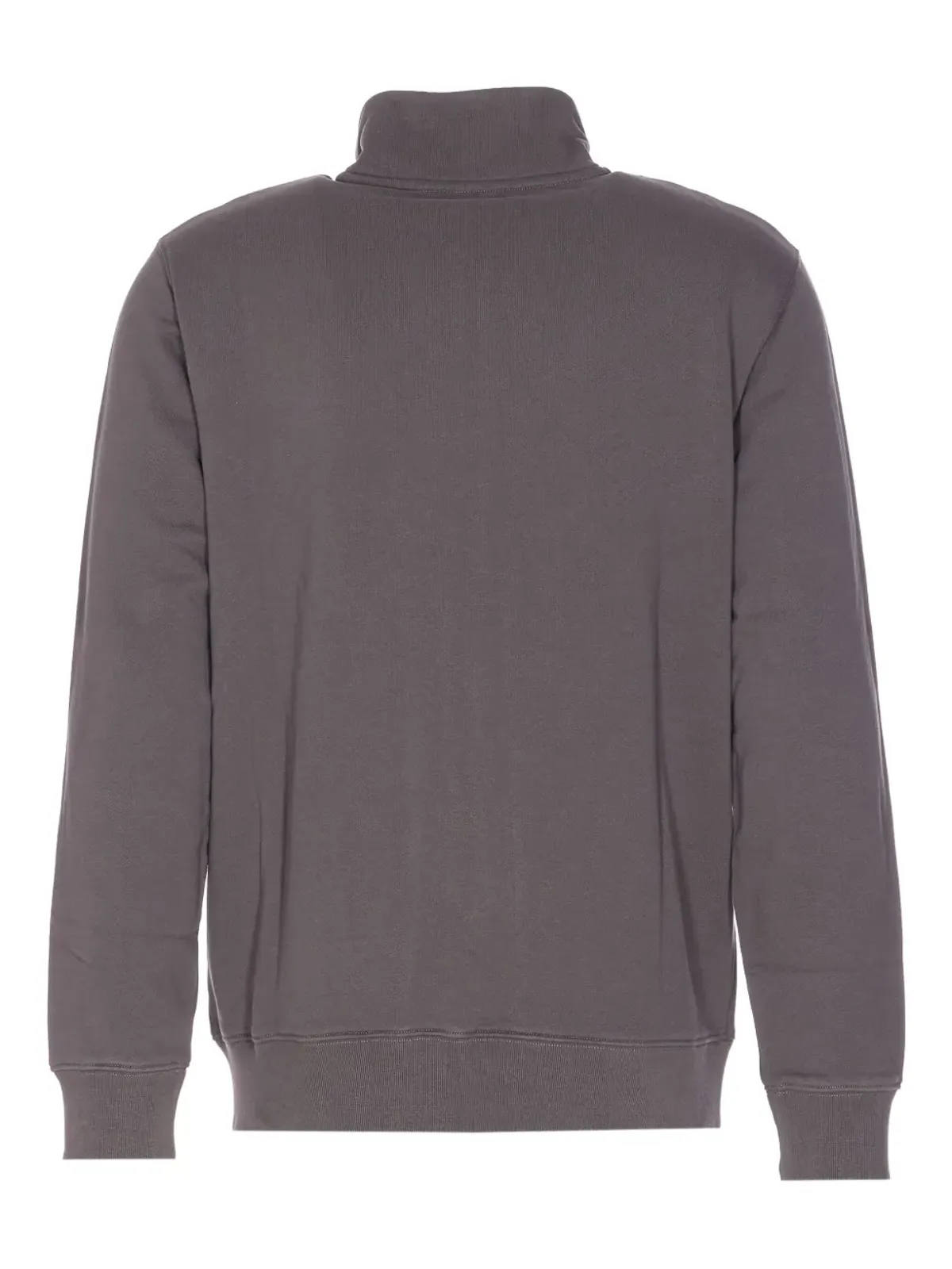 Maison Kitsuné Fox Head ジップアップスウェットシャツ - Grey - 画像2