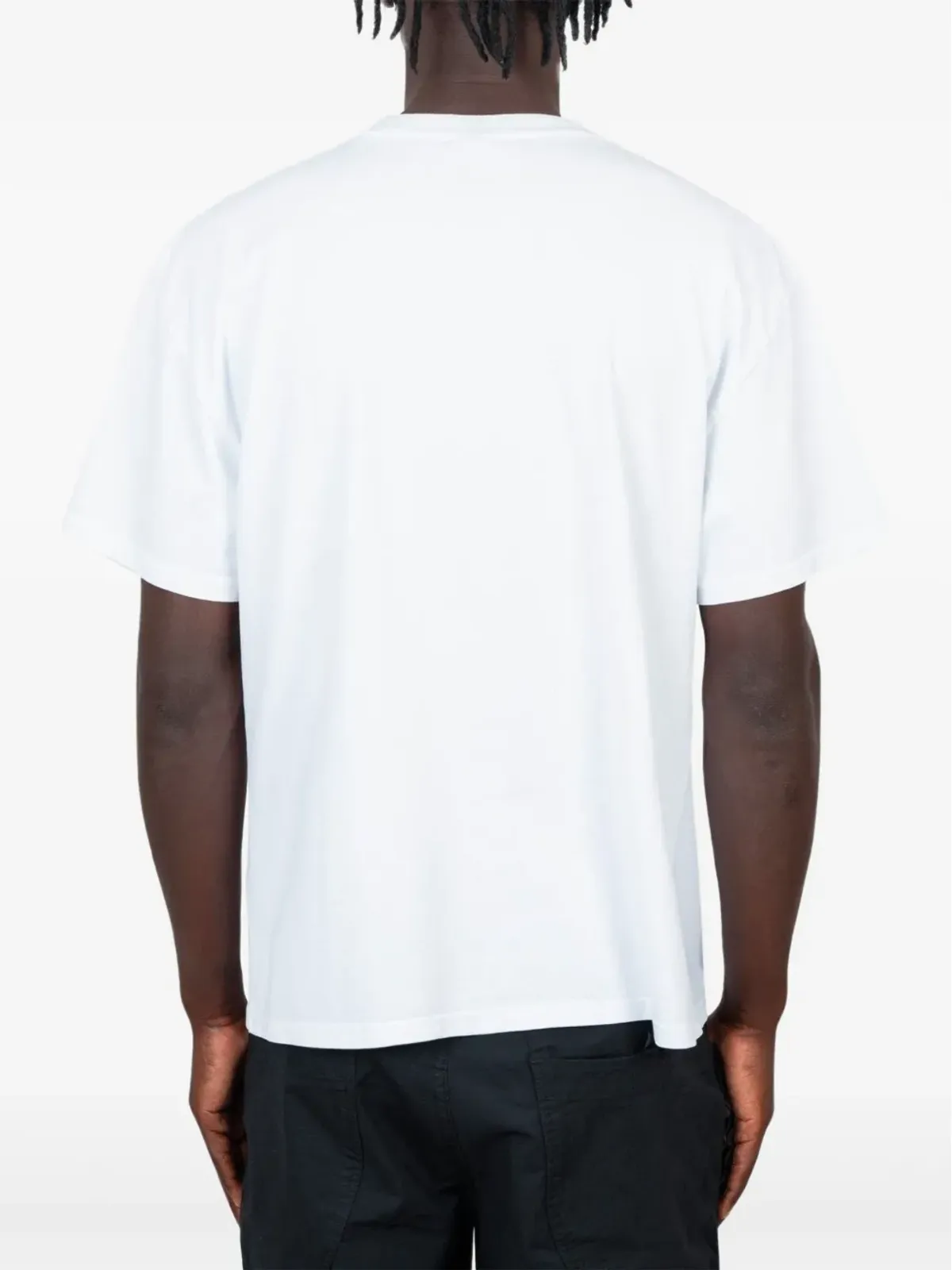 Brain Dead Scrambled Head グラフィックTシャツ - 画像3