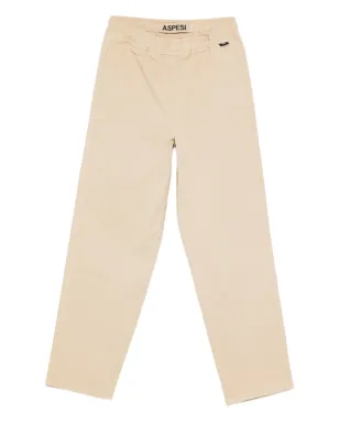 Aspesi Kids ゴム入りパンツ - サムネイル1