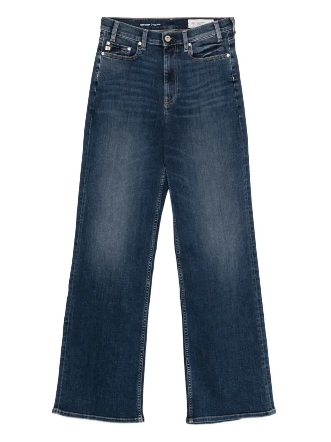 AG Jeans AG Jeans ヒゲ加工ジーンズの商品画像
