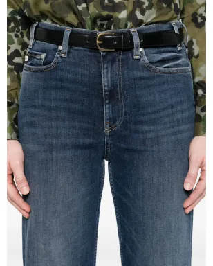 AG Jeans ヒゲ加工ジーンズ - サムネイル5
