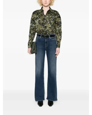AG Jeans ヒゲ加工ジーンズ - サムネイル2
