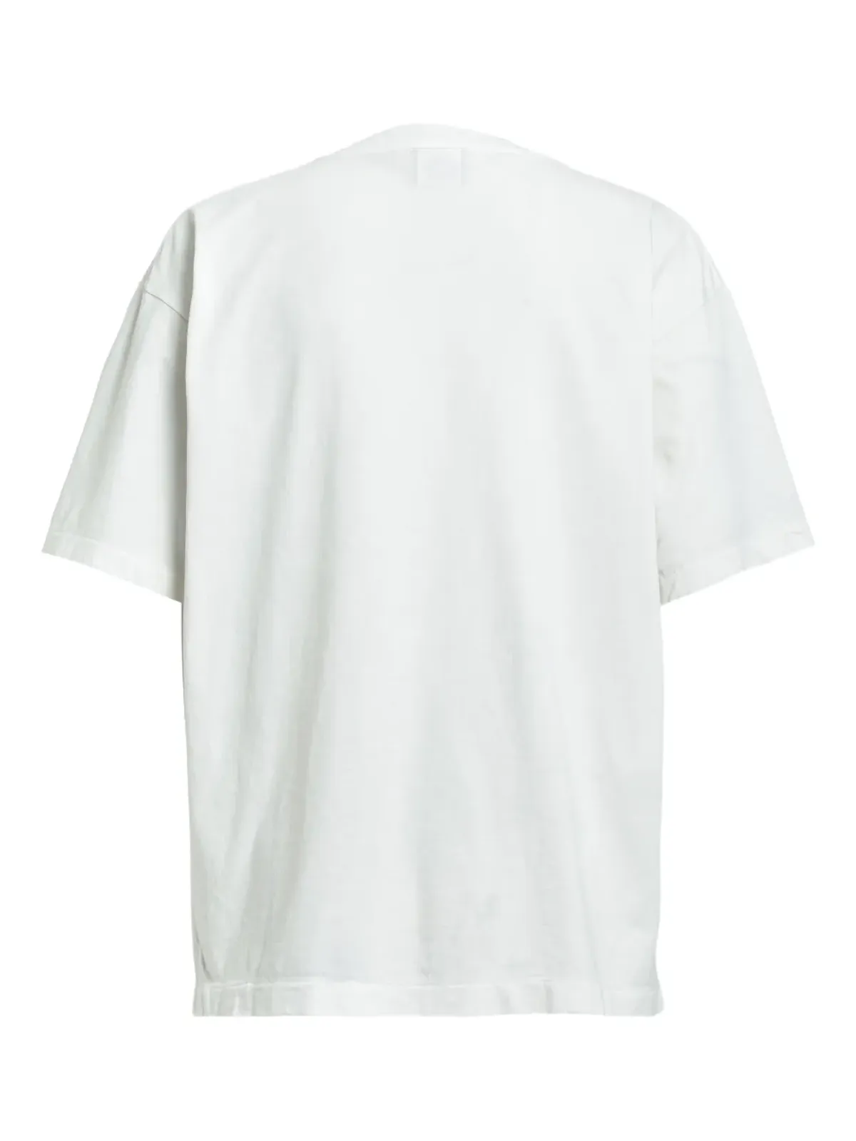SAINT MXXXXXX x Bape コットン Tシャツ - ホワイト - 画像2