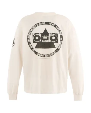SAINT MXXXXXX The Justified Ancients of Mumu Tシャツ - White - サムネイル2