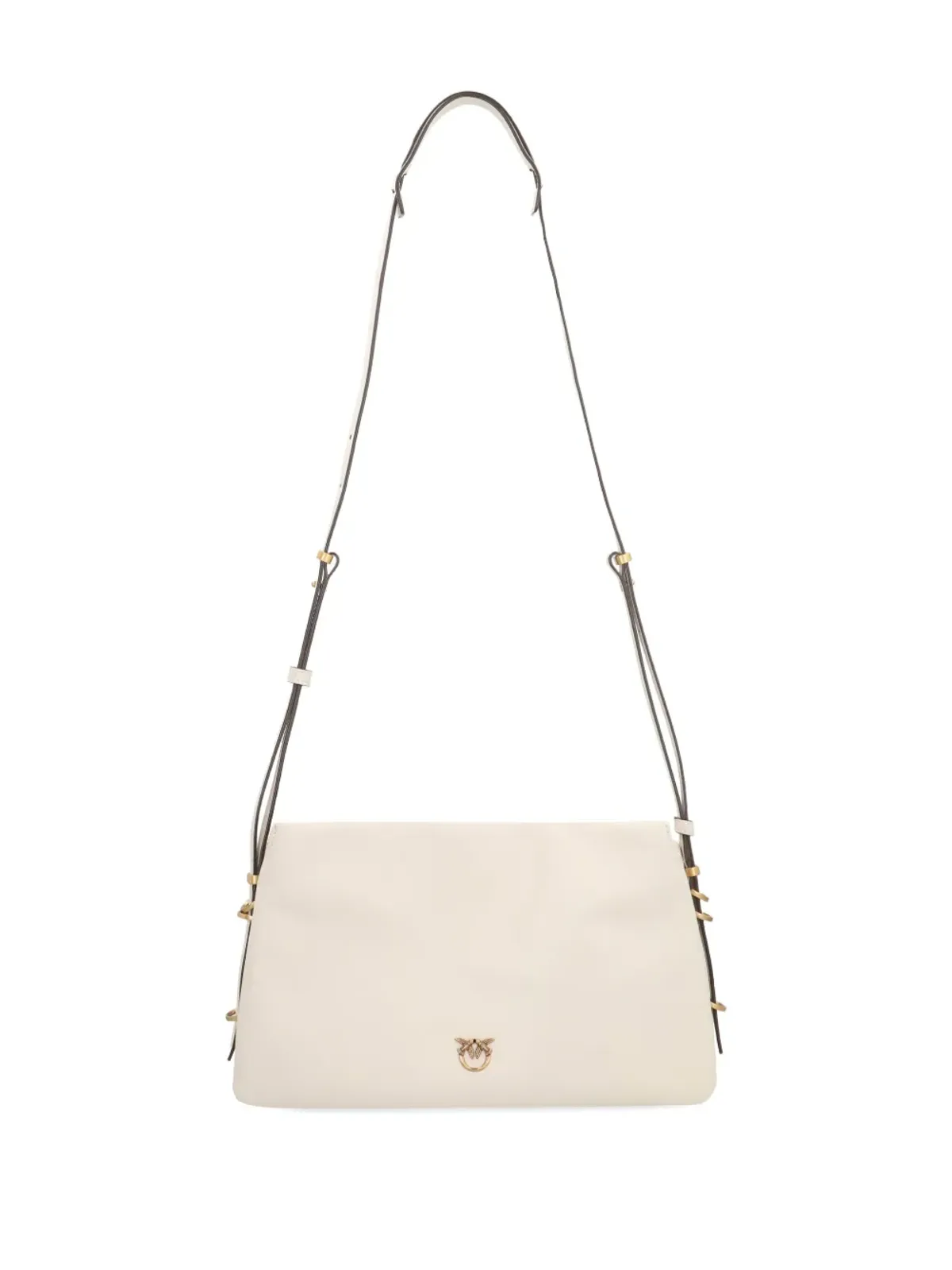 PINKO ワン、ツー、スリー ショルダーバッグ - Neutrals - 画像3