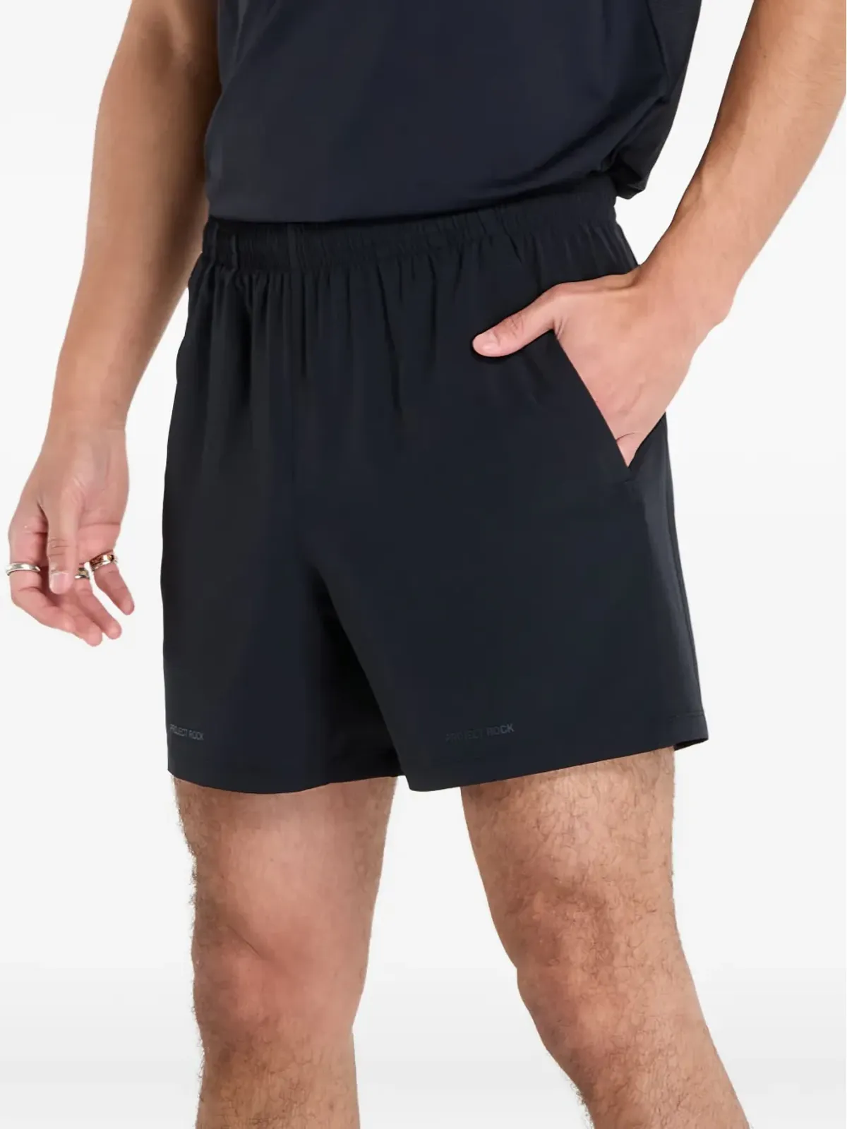 Under Armour プロジェクトロック アルティメットショーツ - 画像4