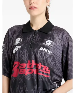 A BATHING APE® 炎プリント Tシャツ - サムネイル5