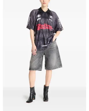 A BATHING APE® 炎プリント Tシャツ - サムネイル2