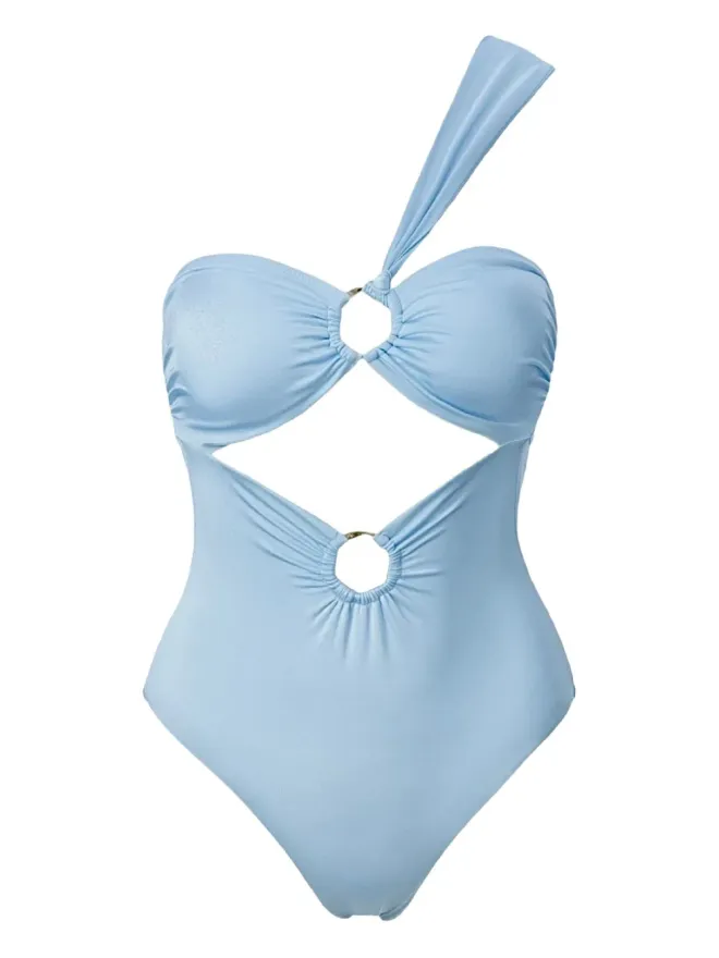 SOFIA ERHAN SOFIA ERHAN Gaia ワンショルダースイムスーツの商品画像