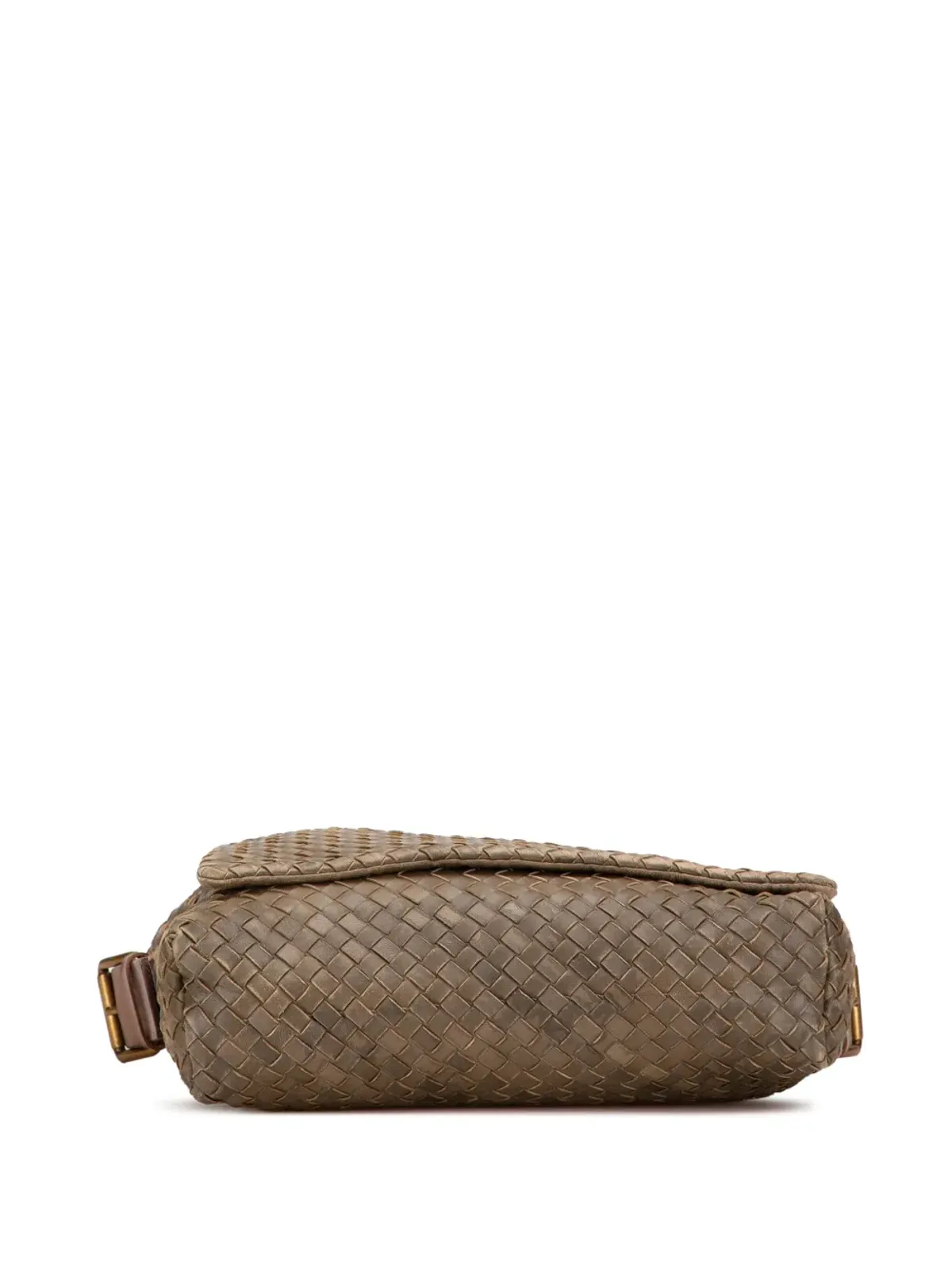 Bottega Veneta イントレチャート・ナッパ メッセンジャーバッグ（クロスボディ） - 画像4
