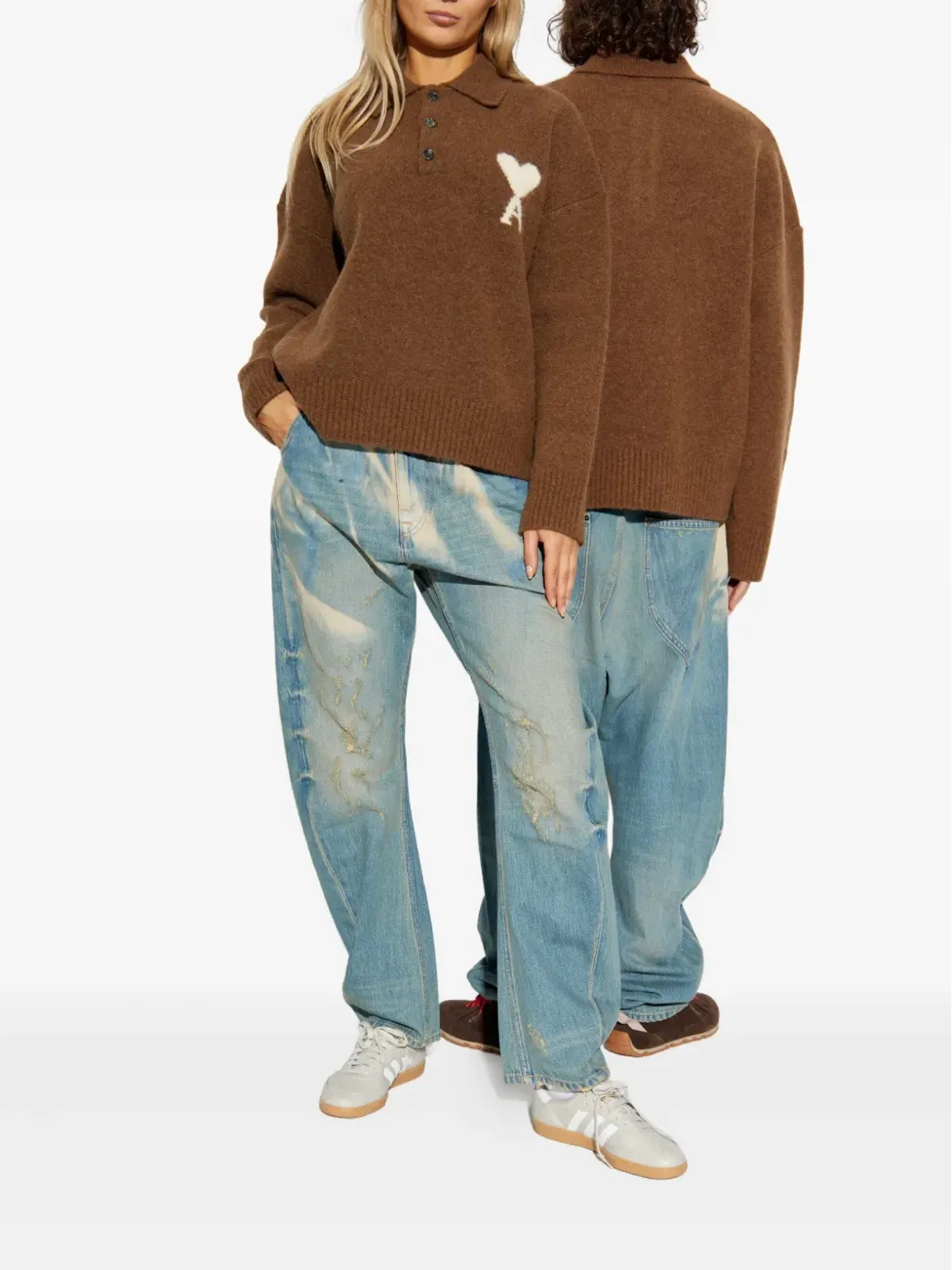 Vivienne Westwood バックルバックジーンズ - 画像2