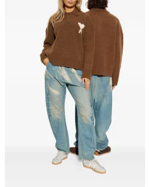 Vivienne Westwood バックルバックジーンズ - サムネイル2