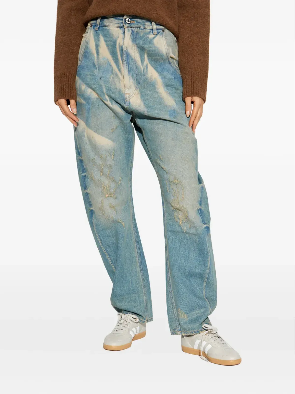 Vivienne Westwood バックルバックジーンズ - 画像3