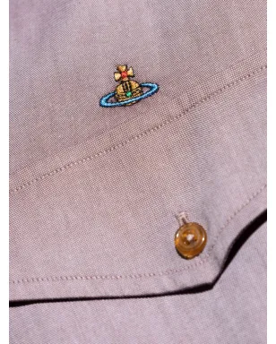 Vivienne Westwood オーブ刺繍シャツ - サムネイル5