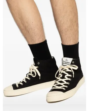 Vivienne Westwood Orb ハイカットスニーカー - サムネイル5