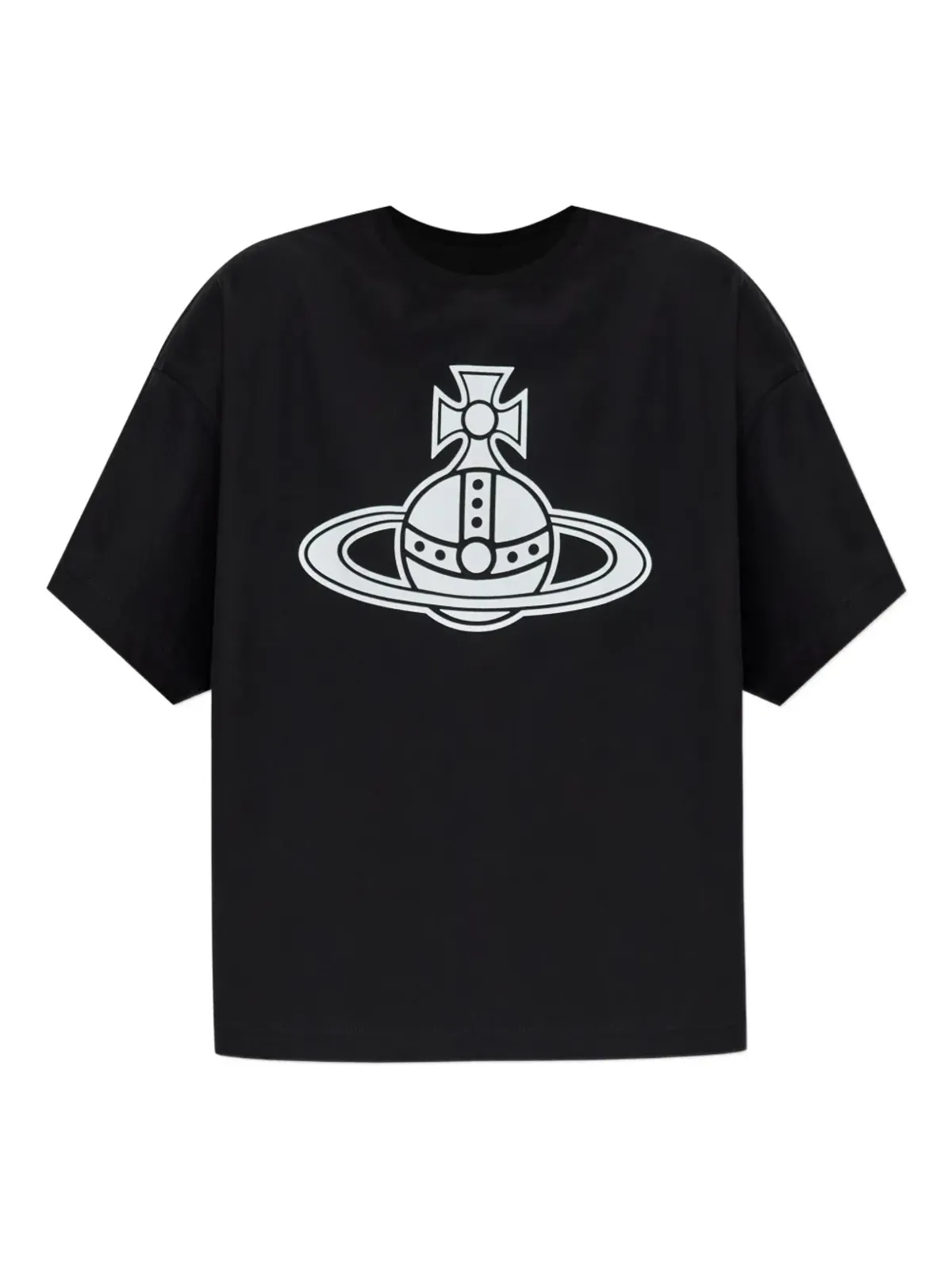 Vivienne Westwood Orb-logo Tシャツ - 画像1